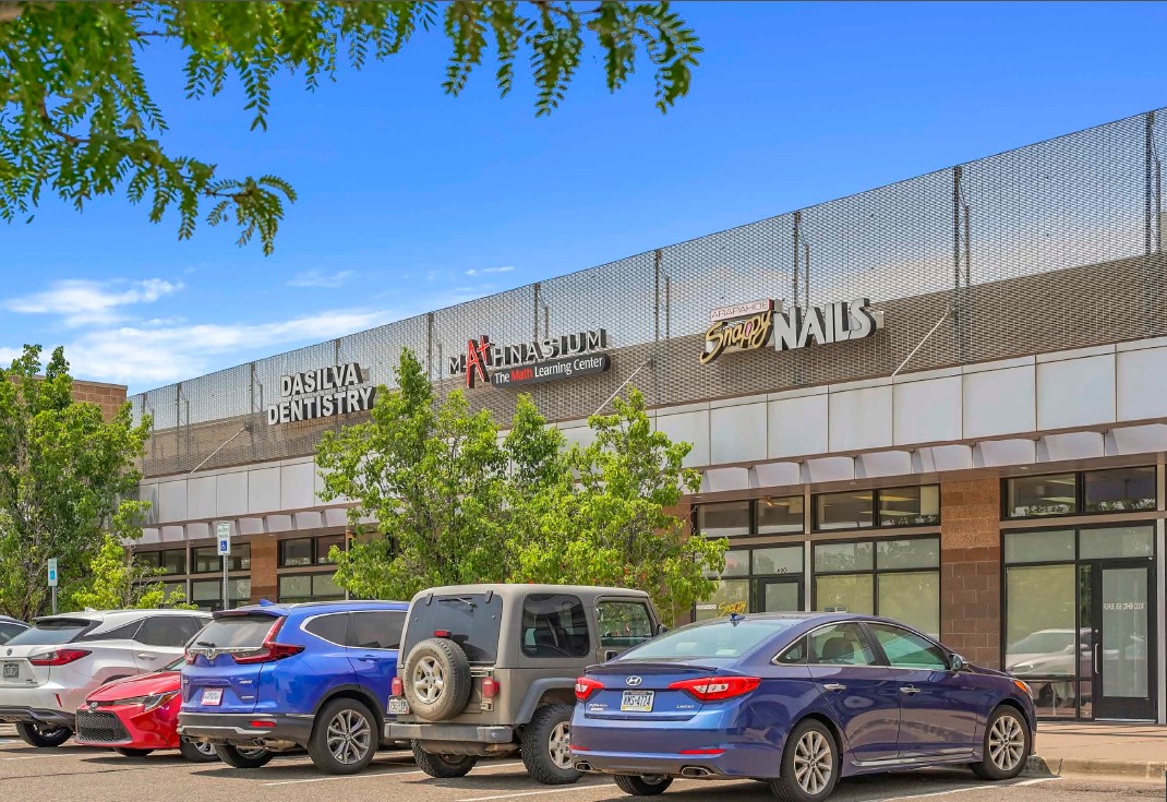 Arapahoe & Lima Center