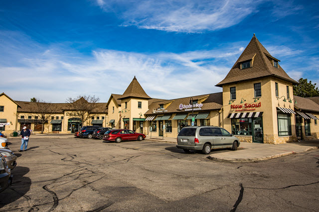 Sauk Point
