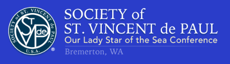 St. Vincent de Paul Logo