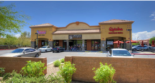 Ahwatukee Hills Plaza