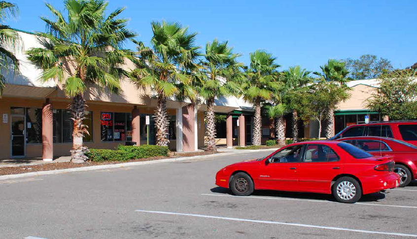 Highlands Shopping Center