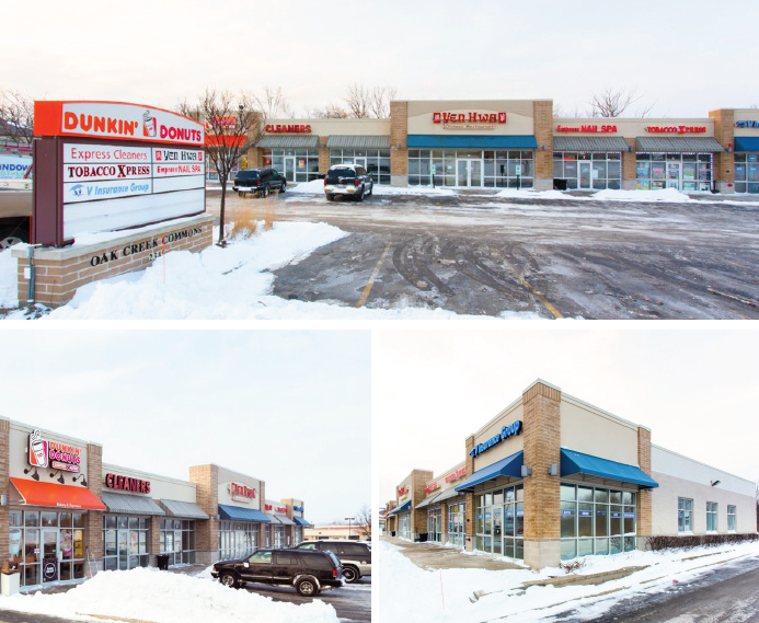 Oak Creek Commons