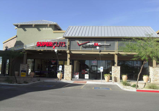 Laveen Village